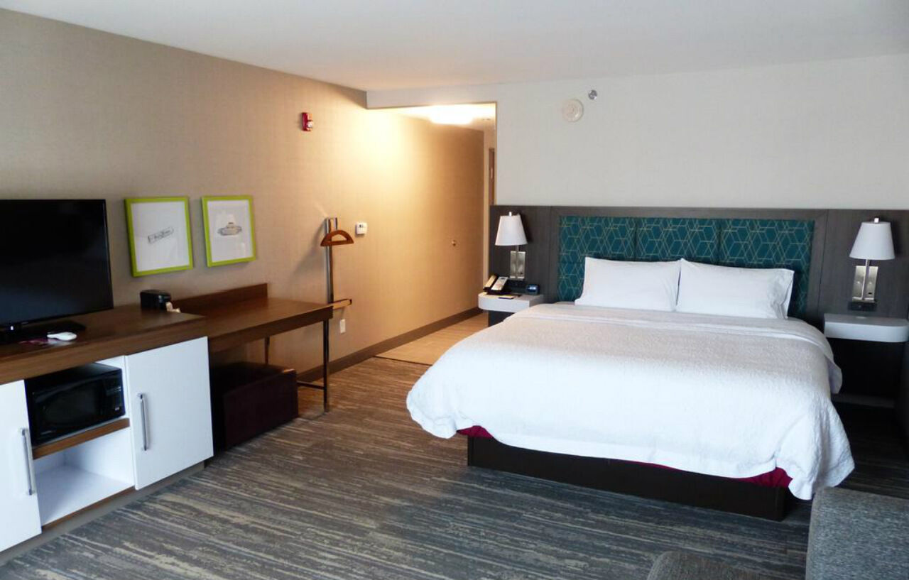 Hampton Inn By Hilton Paramus Exterior photo