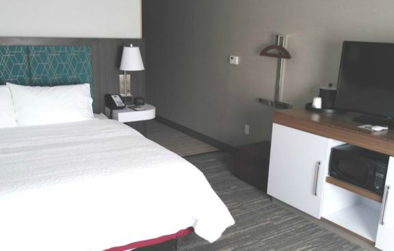 Hampton Inn By Hilton Paramus Exterior photo